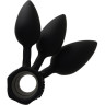 Анальная вибровтулка BATHMATE Anal Training Plugs BM-V-VP